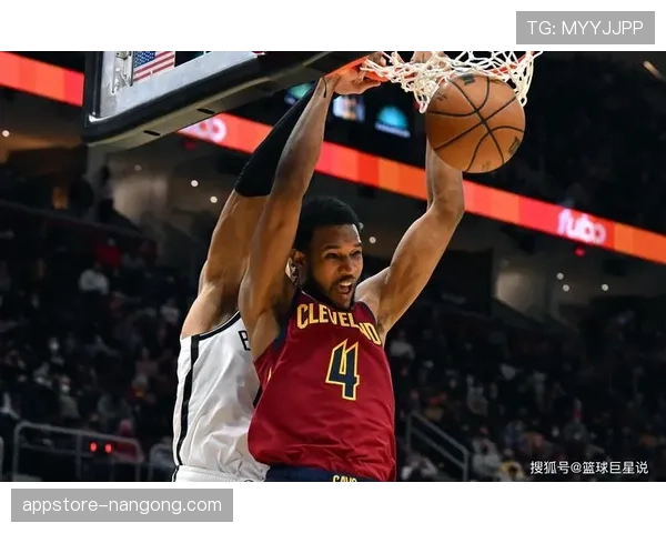 埃文·莫布里单打效率显著提升 拉开内线防守差距