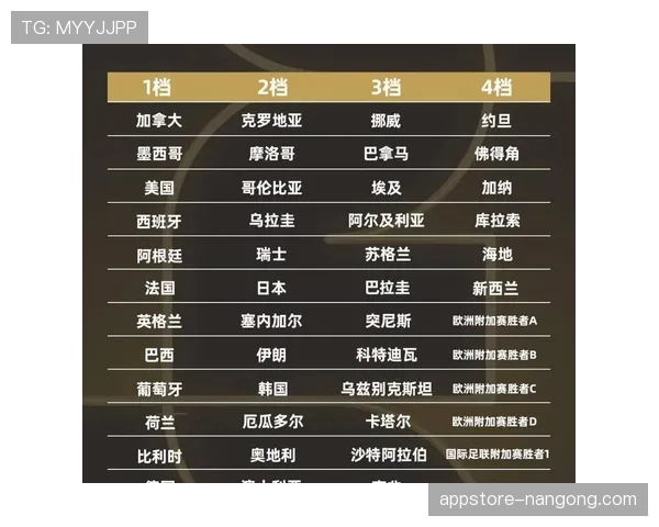 2026世界杯48队12个小组怎么分组，各小组4队赛制规则详解