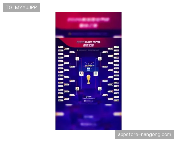 2026世界杯小组赛积分分布预测